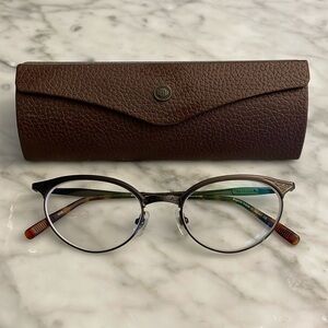 Matsuda Cat-Eye Glasses